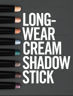 The NEW SMOKEY EYE: Bobbi Brown Long- Wear Cream Shadow Stick