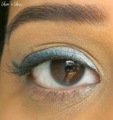 Blue Ombre Eye Liner 