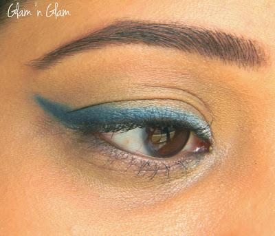 Blue Ombre Eye Liner 