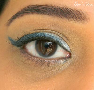 Blue Ombre Eye Liner 