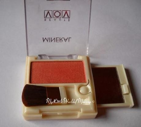 VOV Mineral Blusher #16