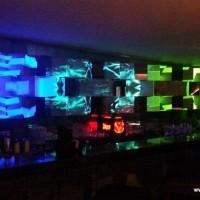 3D projection on Bar 1