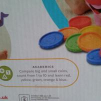Fisher Price Laugh & Learn Piggy Bank