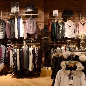  ACCENT CLOTHING EXPANDS IN THE FACE OF THE FAILING HIGH STREET