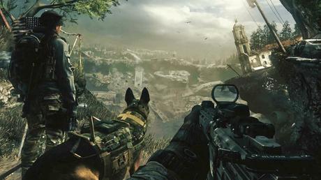 Call of Duty: Ghosts met with mixed reviews