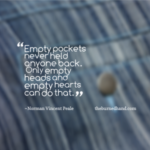 Empty Pockets