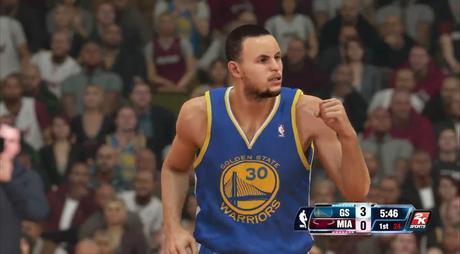 NBA 2K Dev on PS4: It's so powerful