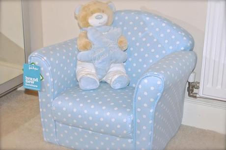 WIN a Kids Armchair from Sue Ryder