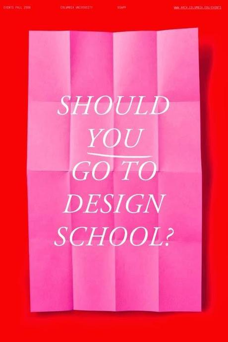 Should you go to design school? Should you go to design school?
