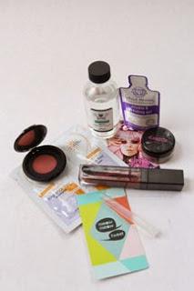 October Vegan Cuts Beauty Box - Unwrapped