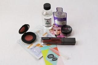 October Vegan Cuts Beauty Box - Unwrapped