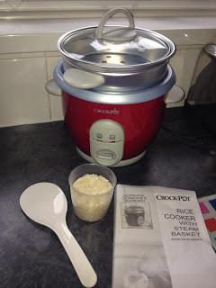 Crock Pot Rice Cooker Review