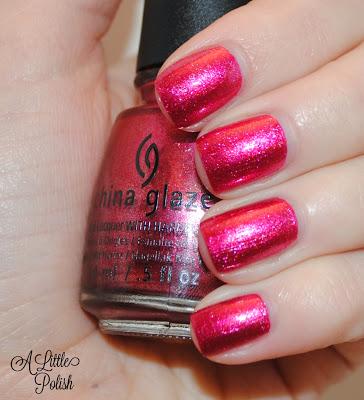 China Glaze Happy HoliGlaze Collection Swatches