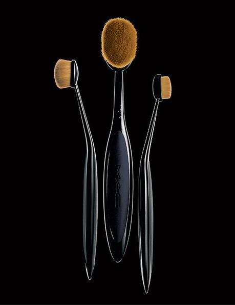 MAC Masterclass Brush Collection