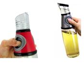 Just Right Amount Oil!