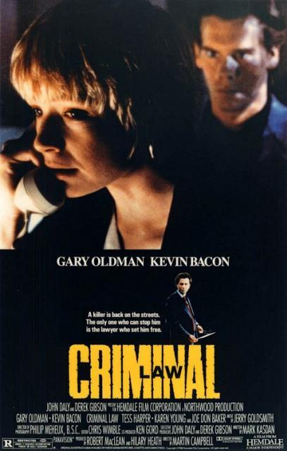 Criminal Law (1988) Review