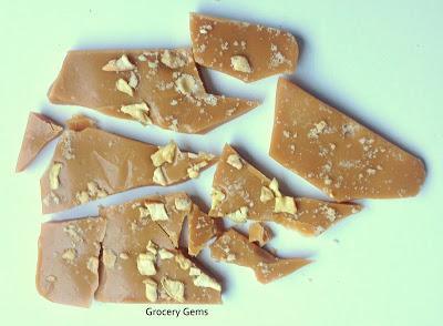 Review: Thorntons Special Toffee Slab Range
