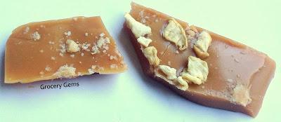 Review: Thorntons Special Toffee Slab Range