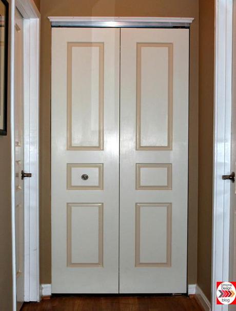 Painting Interior Doors In Two Colors See How We Did It