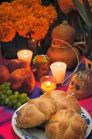 Day of the Dead Special Part III – The Celebration Tradition Ideas