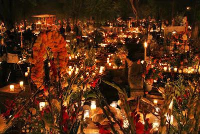 Day of the Dead Special Part III – The Celebration Tradition Ideas