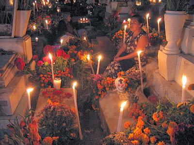 Day of the Dead Special Part III – The Celebration Tradition Ideas