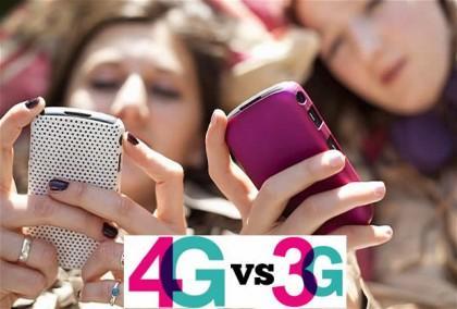 Between 4G And 3G: What 4G Can Do That 3G Cant