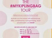 EVENT ANNOUNCEMENT Kipling Launch #MyKiplingBag Tour