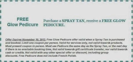 Beauty Buzz: Special Offers From Glow American Salon & Spa