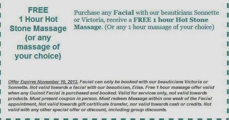 Beauty Buzz: Special Offers From Glow American Salon & Spa