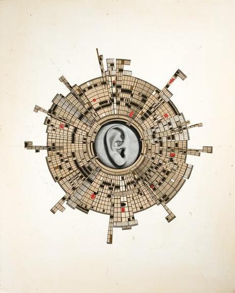 Acoustic architecture ear