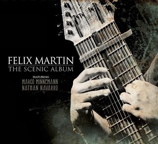 Felix Martin - The Scenic Album