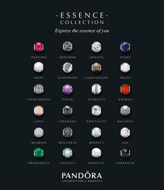 pandora essence collection 2