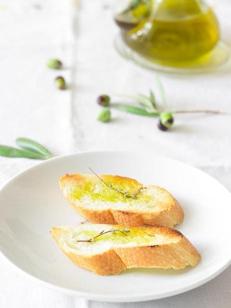Olives and Extra Virgin Olive Oil
