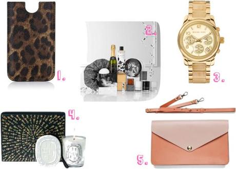 Luxury gifts for her