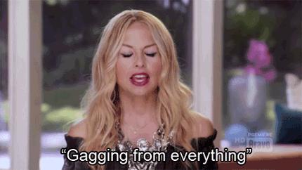 The Rachel Zoe Project Ends!