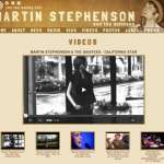 Martin Stephenson | TubePress WordPress Plugin