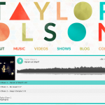 Taylor Olson | Soundcloud Plugin