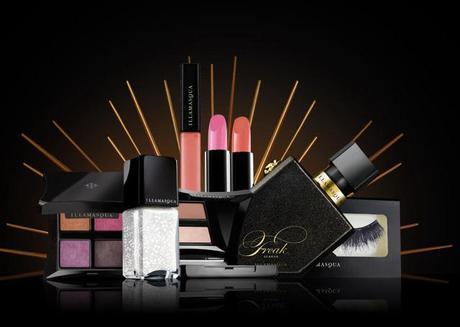 Illamasqua Holiday Makeup Collection 2013 