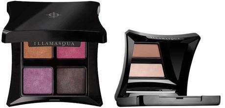 Illamasqua Holiday Makeup Collection 2013 
