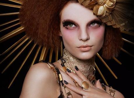 Illamasqua Holiday Makeup Collection 2013 