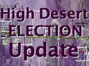 County Offices Update 2013 Election Results High Desert Races
