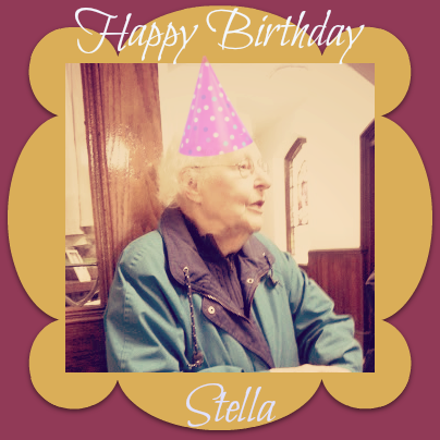 happy birthday stella