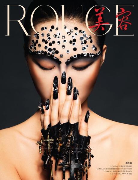 Rouge Magazine China : Dark Fantasy
