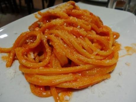 One of the best pastas in Italy