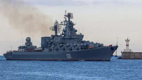 World War III Has Begun After Sinking Of Moskva”: Russian State TV