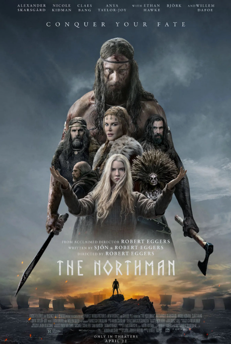 The Northman (2022) Movie Review ‘Brutally Savage’