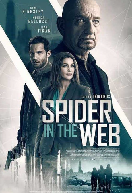 Spider in the Web (2019) Movie Review