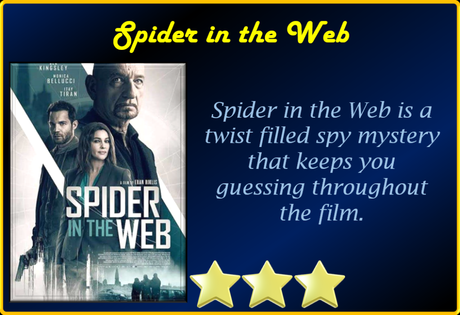 Spider in the Web (2019) Movie Review