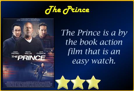 ABC Film Challenge – Action – P – The Prince (2014) Movie Review